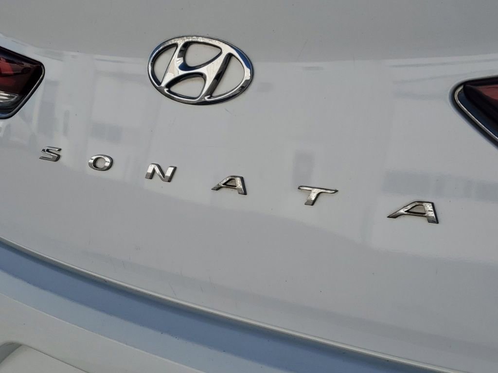 Used 2018 Hyundai Sonata SEL w/ Cargo Package image 10