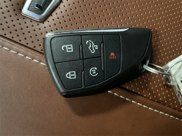 Certified 2025 GMC Sierra 2500 Denali Ultimate image 36