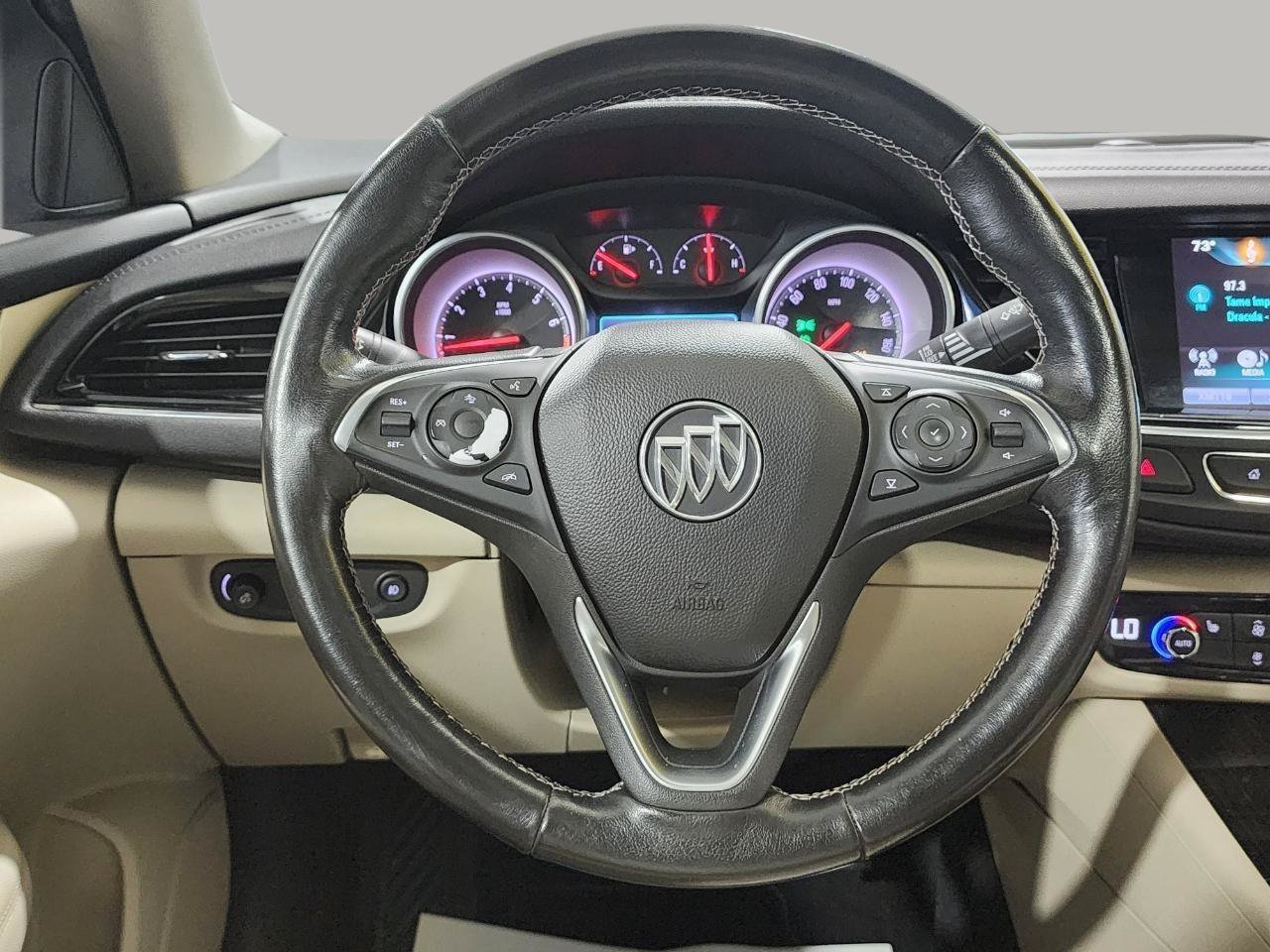 Used 2018 Buick Regal Essence w/ Driver Confidence Package #1 AWD/4WD image 14