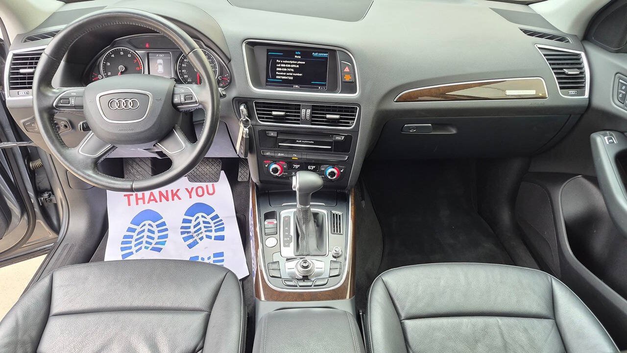 Used 2014 Audi Q5 2.0T Premium Plus AWD/4WD image 65