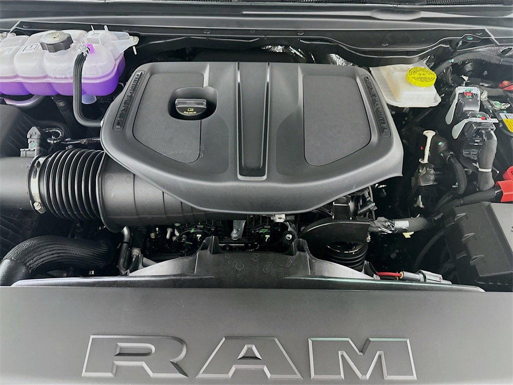 New 2026 RAM 1500 Laramie w/ Sport Appearance Package image 18