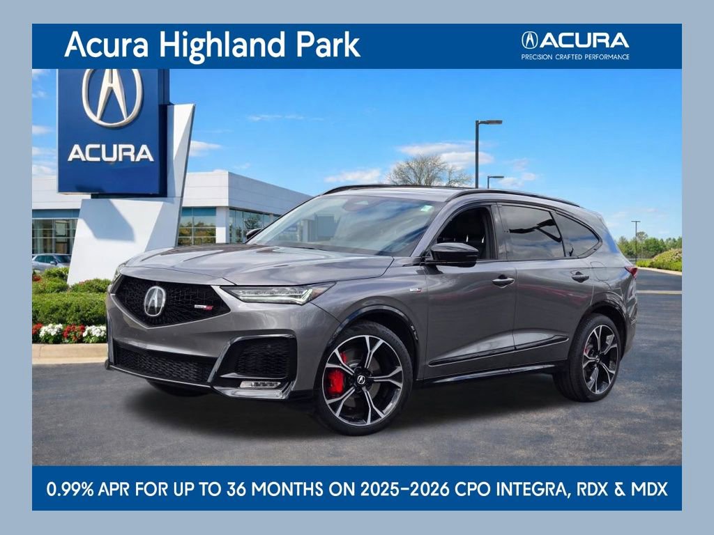 Certified 2025 Acura MDX Type S image 1