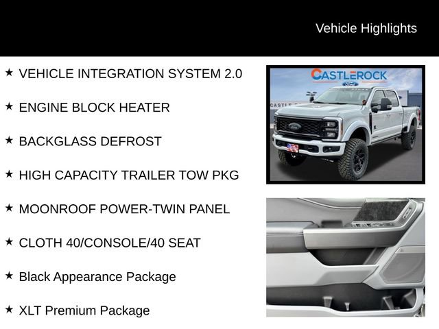 New 2026 Ford F250 XLT w/ XLT Premium Package image 8