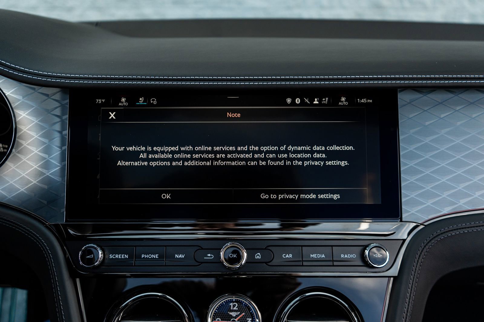 New 2026 Bentley Continental GTC AWD/4WD image 33