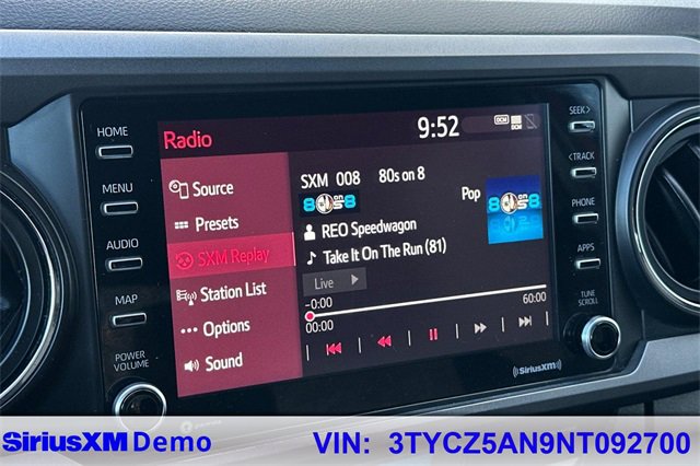 Used 2022 Toyota Tacoma TRD Off-Road image 29