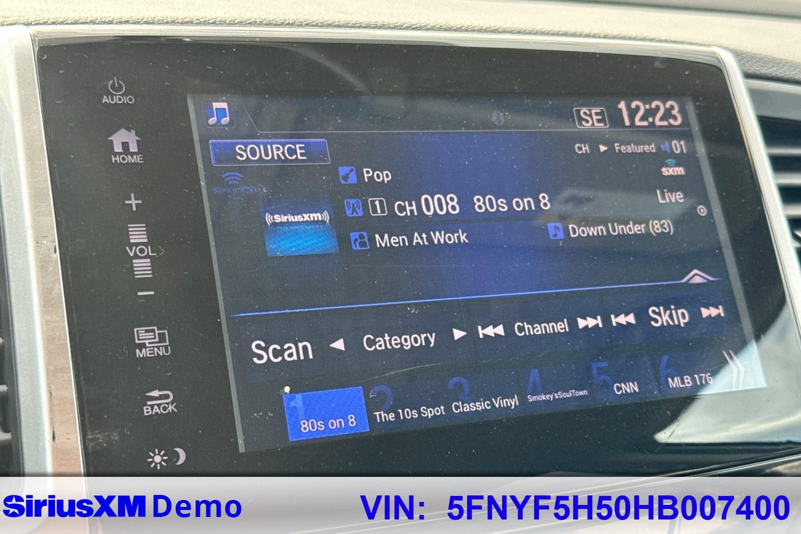 Used 2017 Honda Pilot EX-L image 29