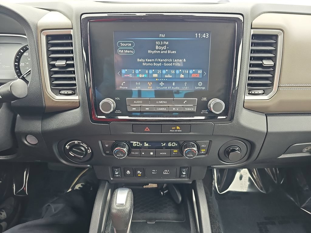 Used 2022 Nissan Frontier SV AWD/4WD image 20