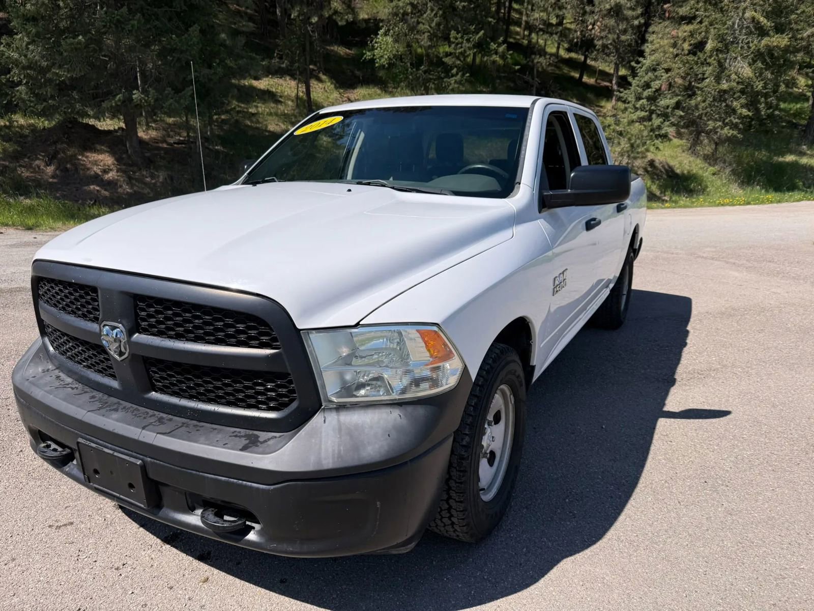 Used 2014 RAM 1500 Tradesman w/ Popular Equipment Group AWD/4WD image 1