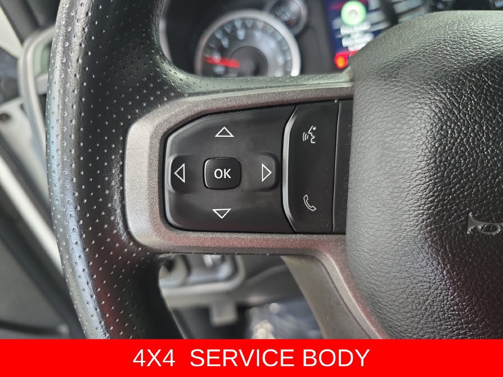 Used 2024 RAM 2500 Tradesman w/ Chrome Appearance Group AWD/4WD image 17
