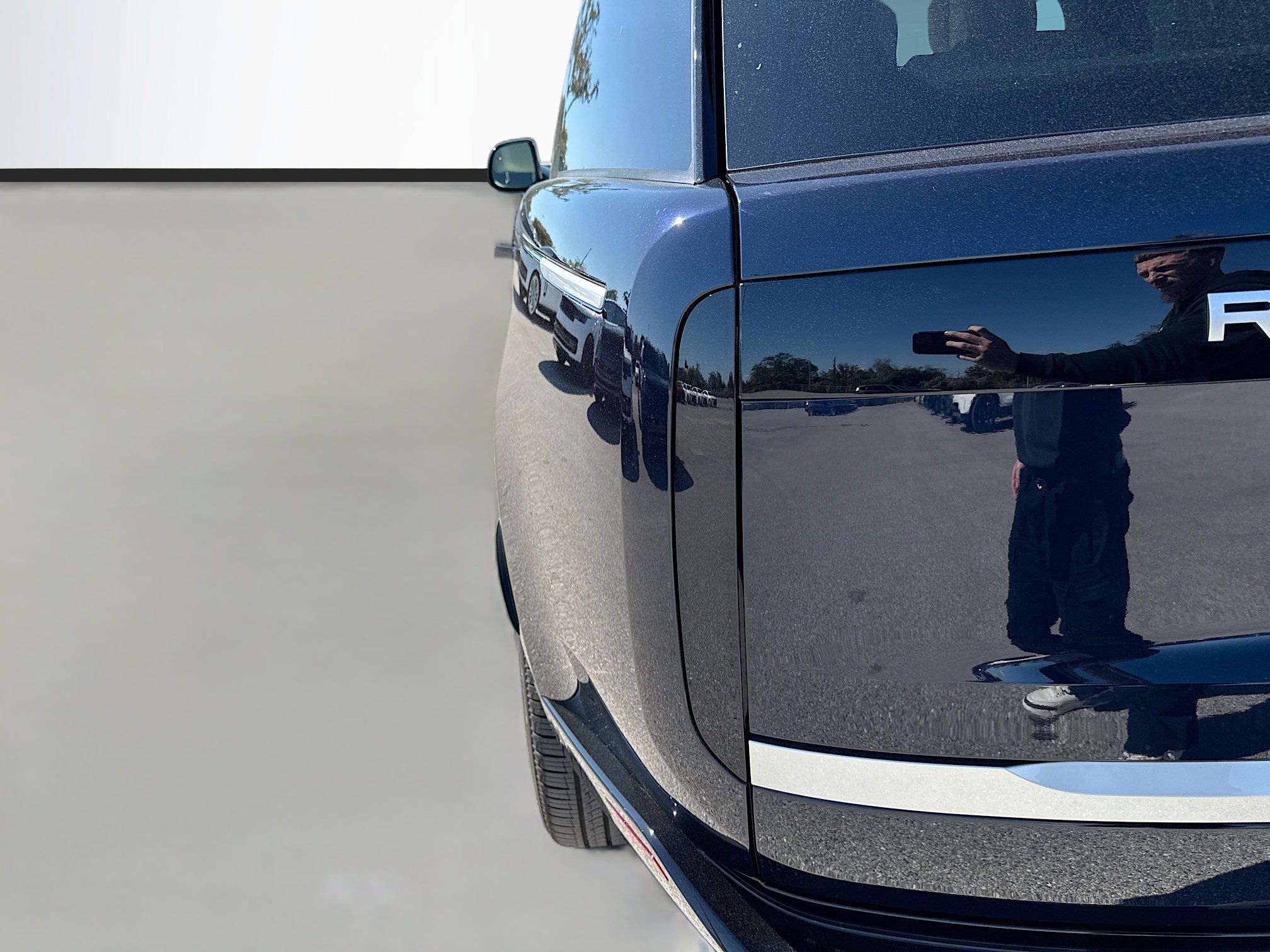 New 2026 Land Rover Range Rover Autobiography image 10