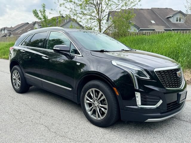 Used 2023 Cadillac XT5 Premium Luxury AWD/4WD image 4