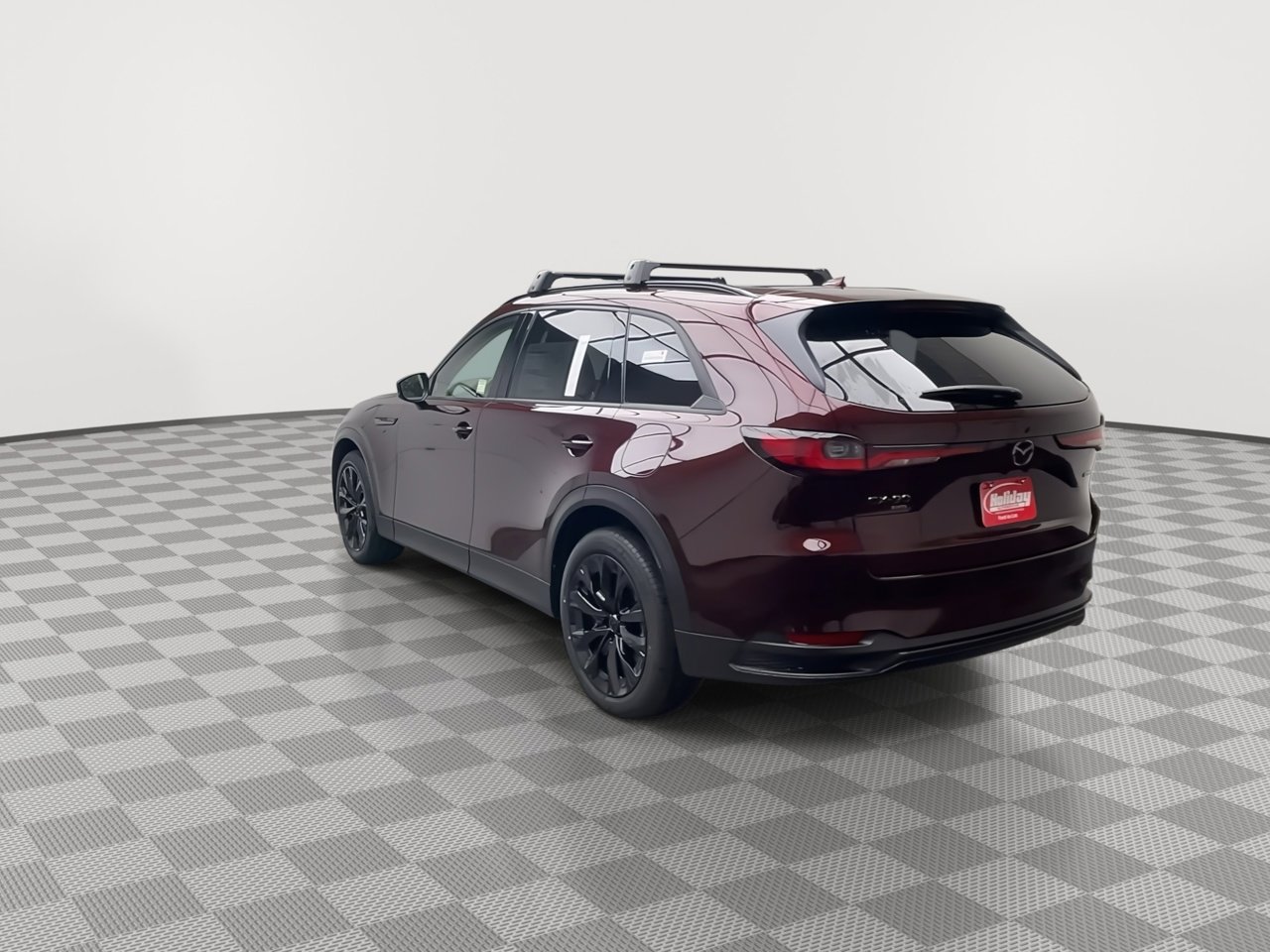New 2026 MAZDA CX-90 3.3 Turbo w/ Premium Sport Pkg AWD/4WD image 40
