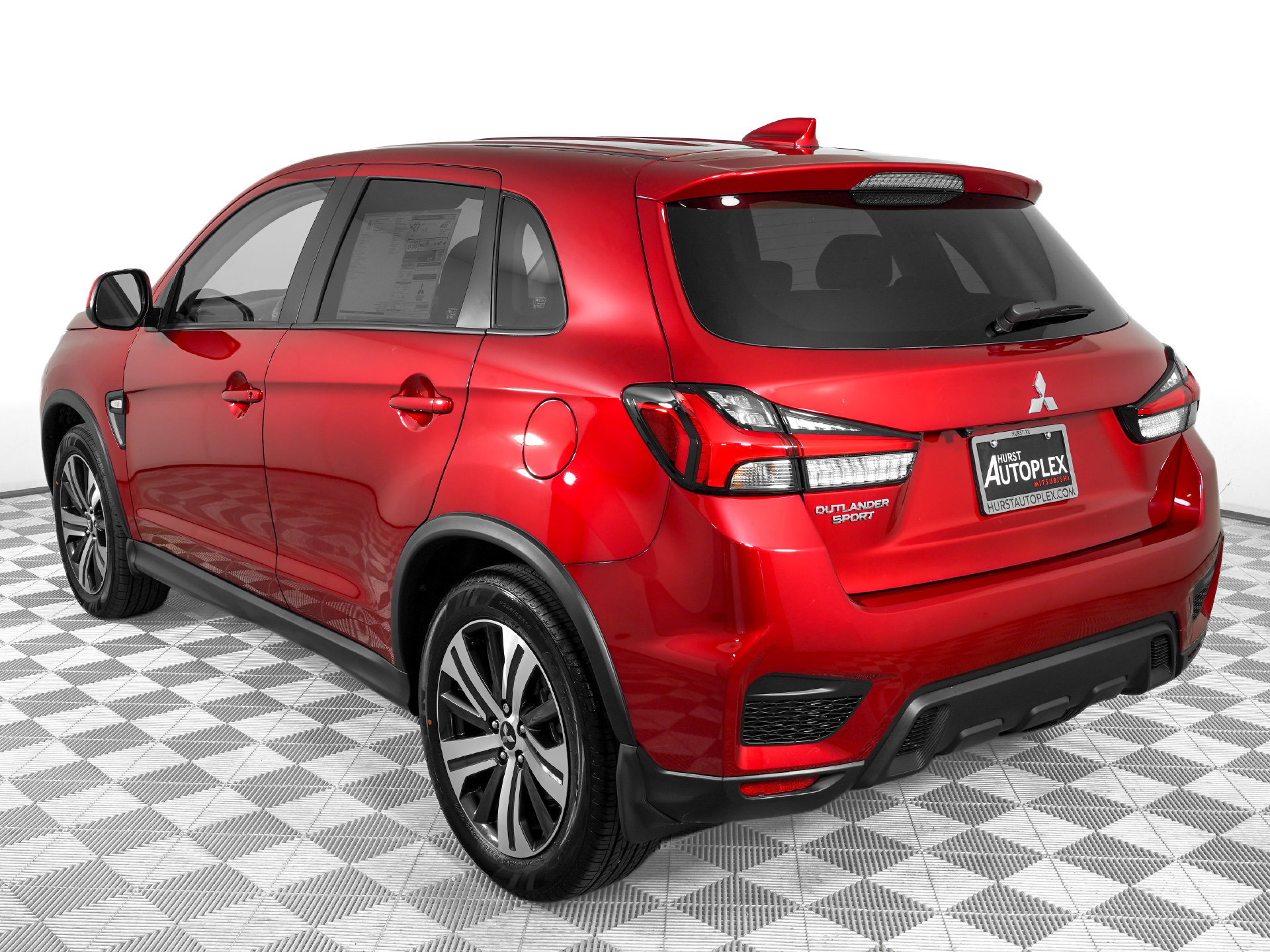 New 2027 Mitsubishi Outlander Sport ES FWD image 8