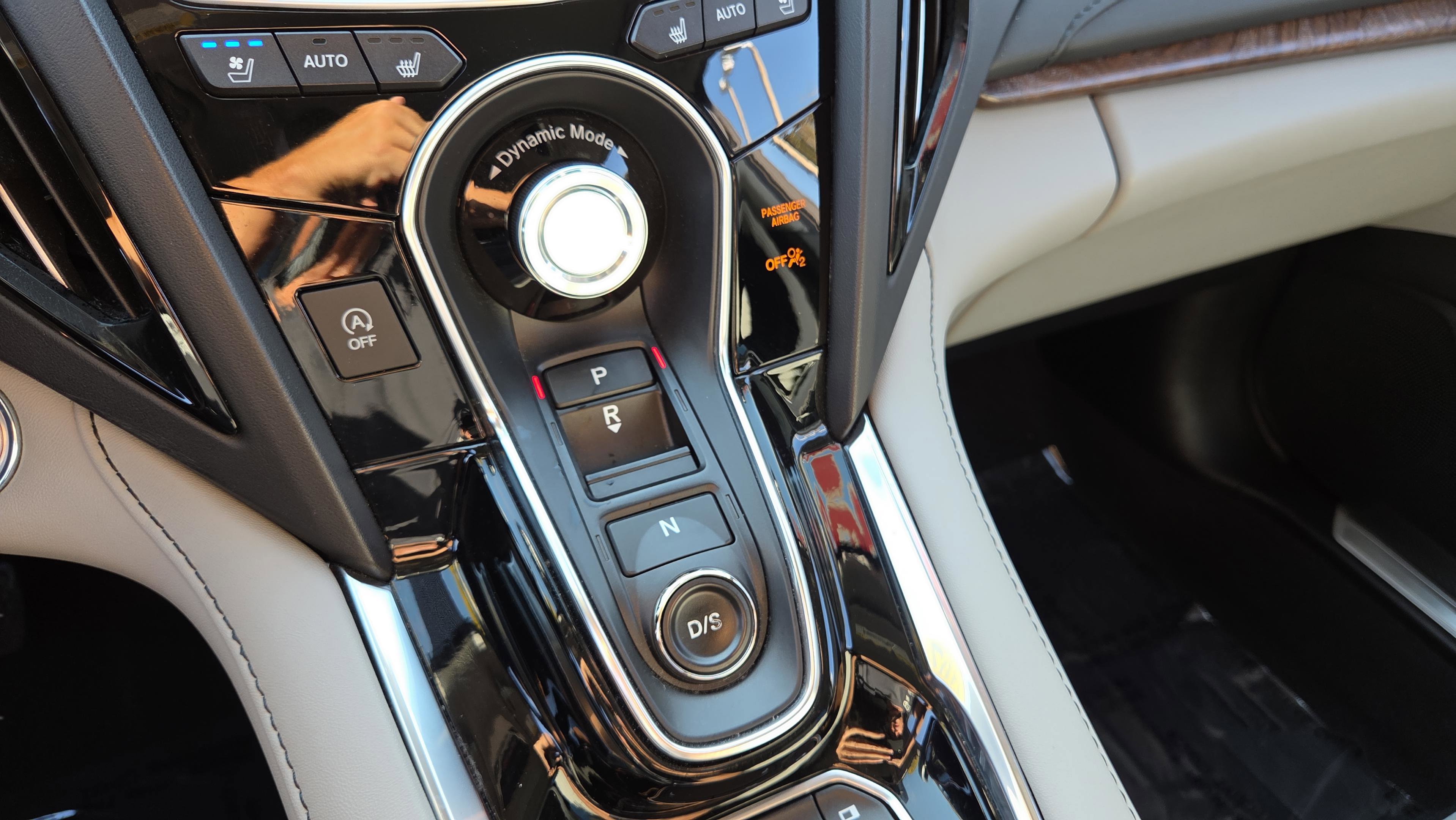 Used 2019 Acura RDX w/Advance Pkg image 36