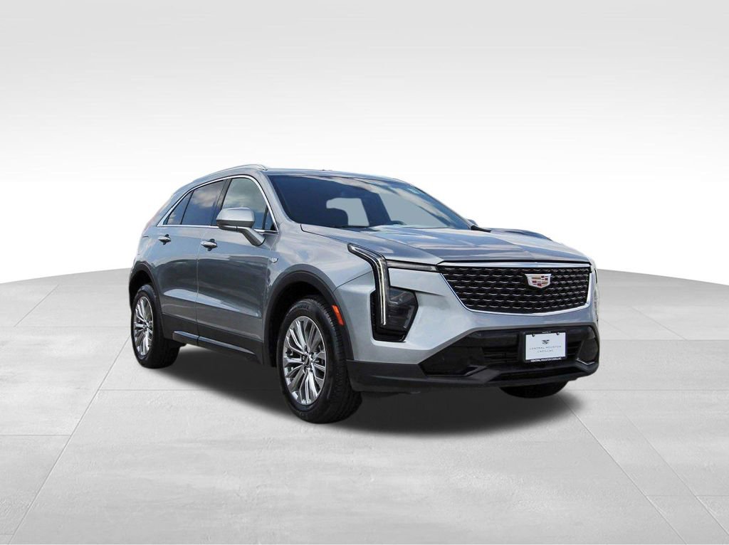 Used 2024 Cadillac XT4 Premium Luxury
