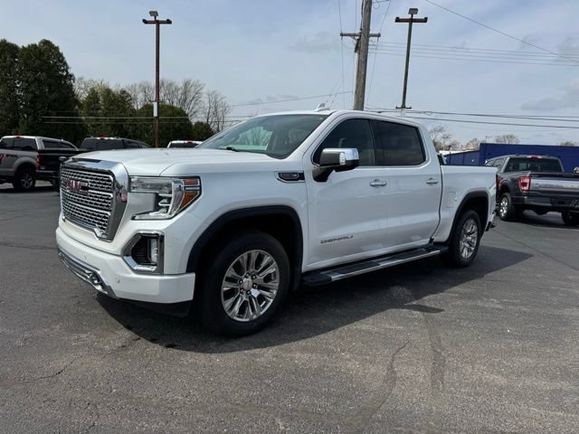 Used 2021 GMC Sierra 1500 Denali AWD/4WD image 24