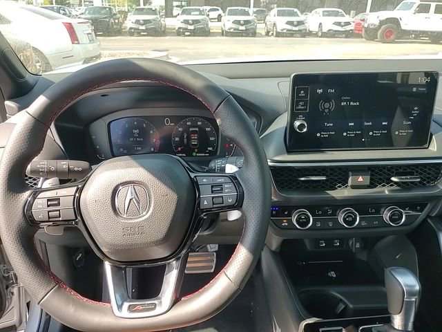 Used 2025 Acura ADX A-Spec image 24