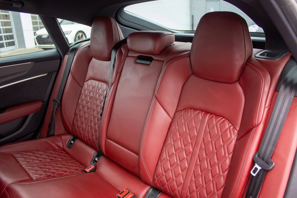 Used 2025 Audi S7 Prestige w/ Prestige Package image 22