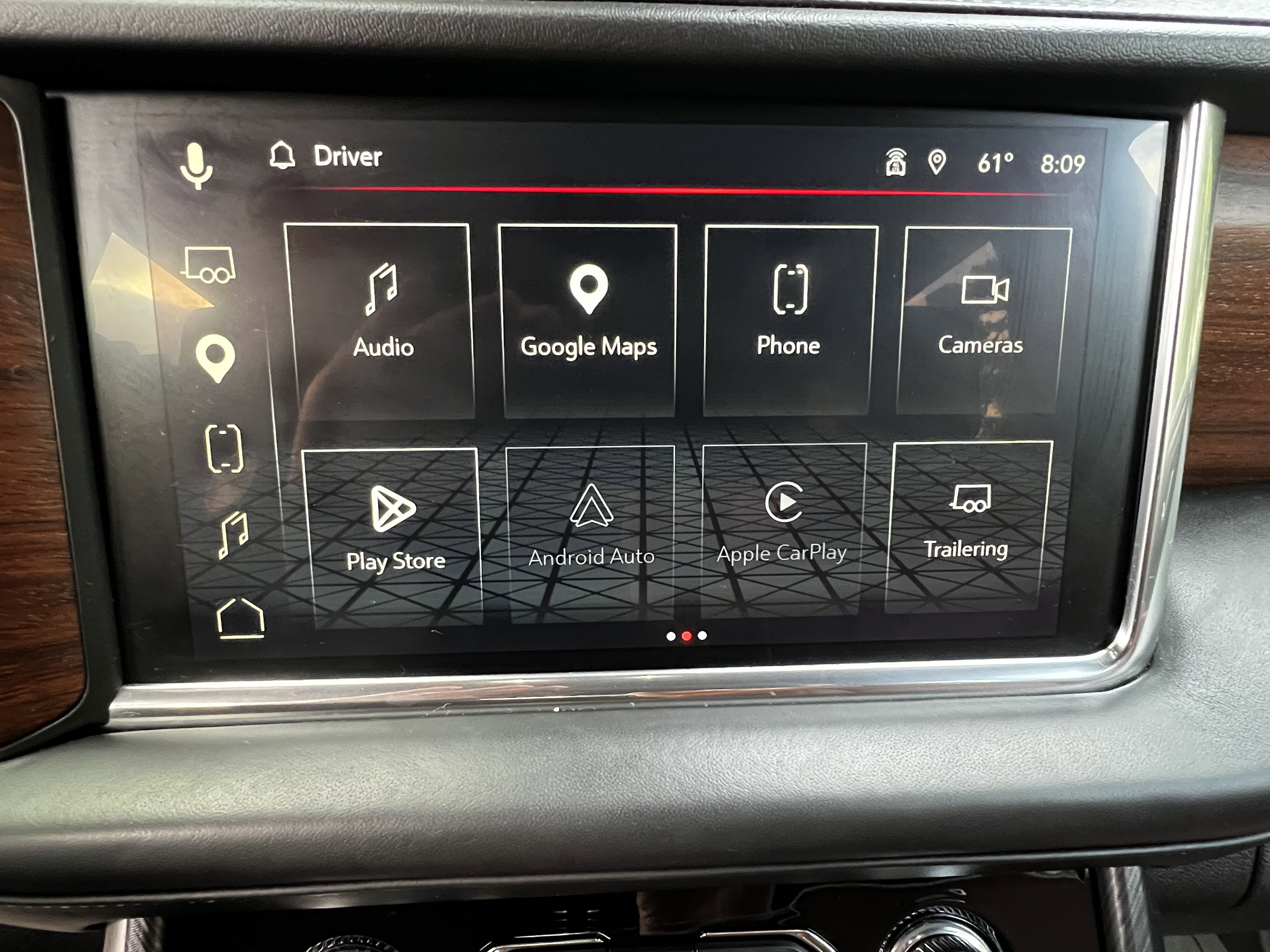 Used 2023 GMC Yukon Denali Ultimate AWD/4WD image 23