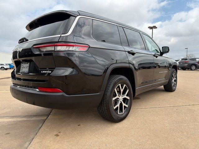 Used 2024 Jeep Grand Cherokee L Limited w/ Luxury Tech Group II AWD/4WD image 19