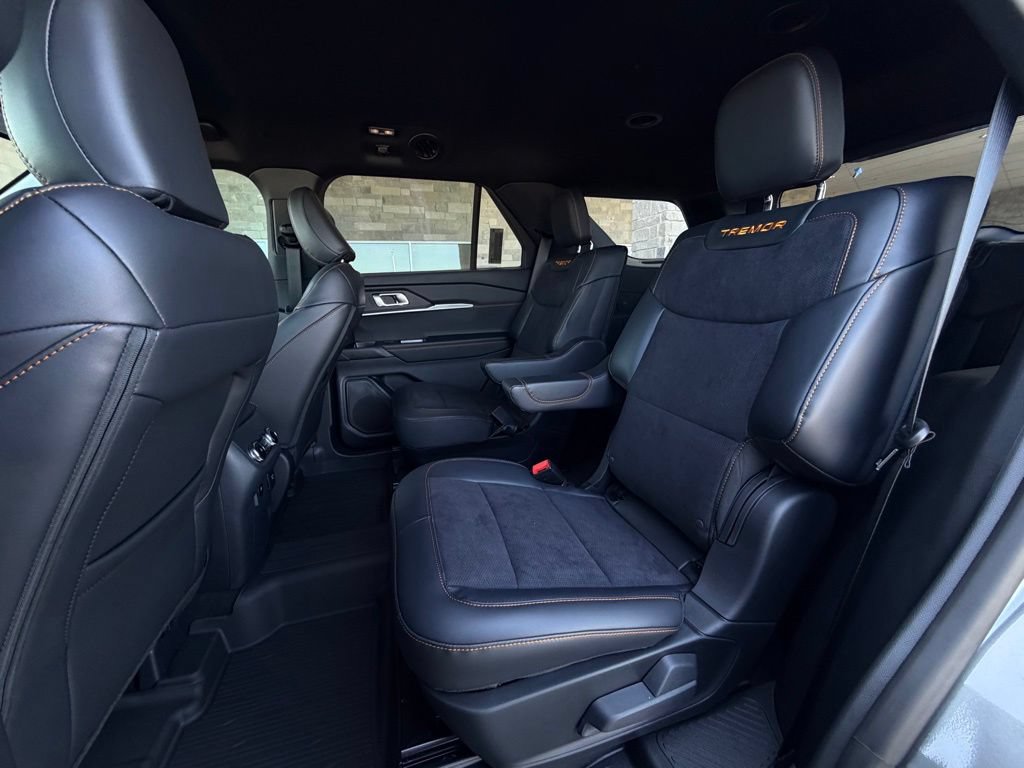 New 2026 Ford Explorer Tremor w/ Tremor Convenience Package AWD/4WD image 60