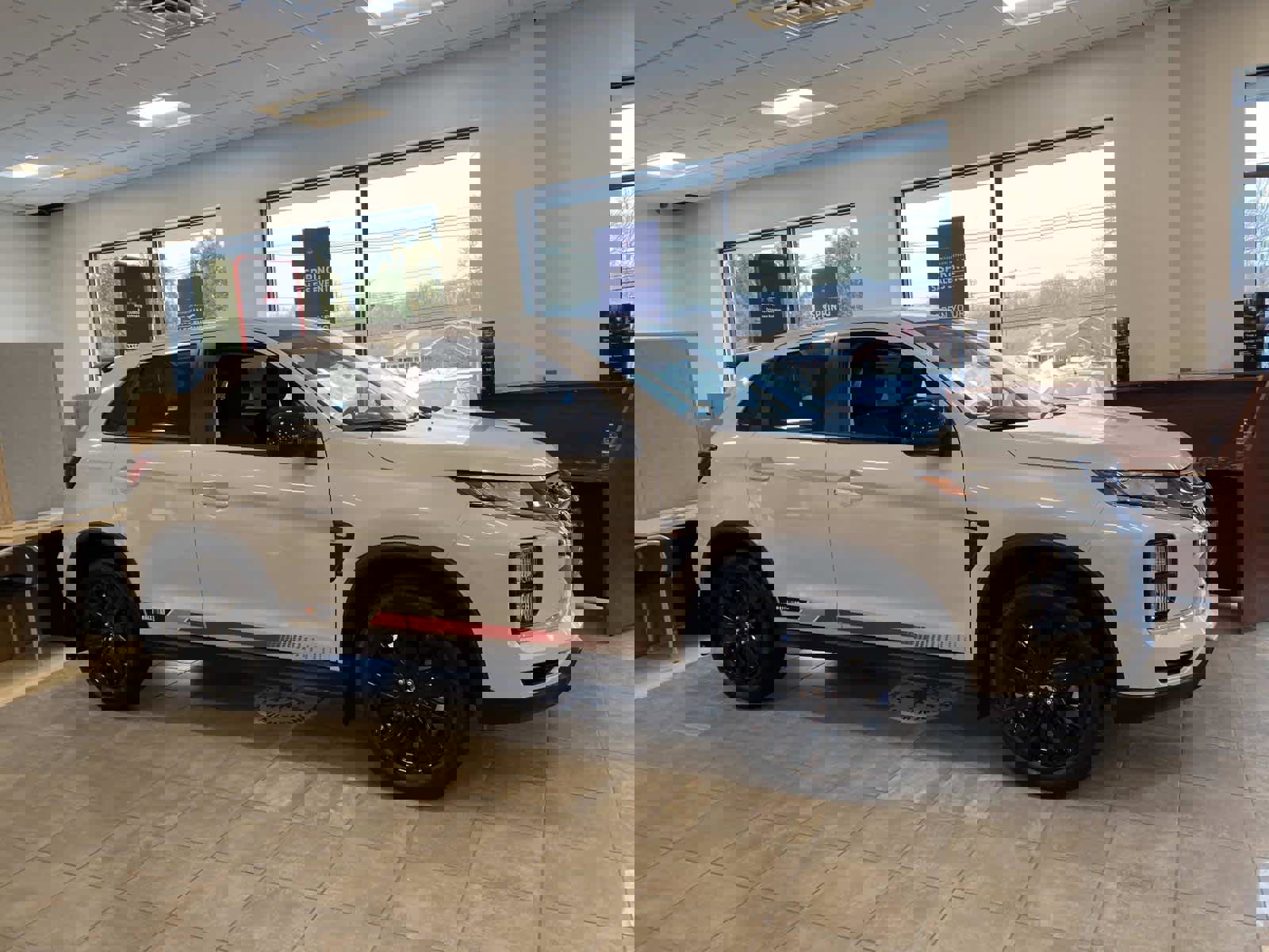 Used 2024 Mitsubishi Outlander Sport Ralliart AWD/4WD image 2