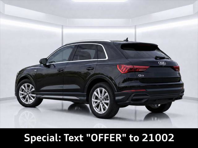 Certified 2024 Audi Q3 2.0T Premium AWD/4WD image 3