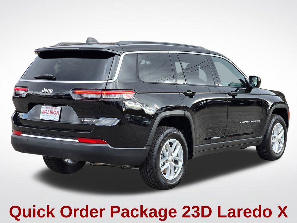 New 2025 Jeep Grand Cherokee L Laredo w/ Luxury Tech Group I image 21