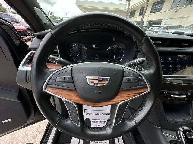 Certified 2024 Cadillac XT5 Premium Luxury FWD image 22