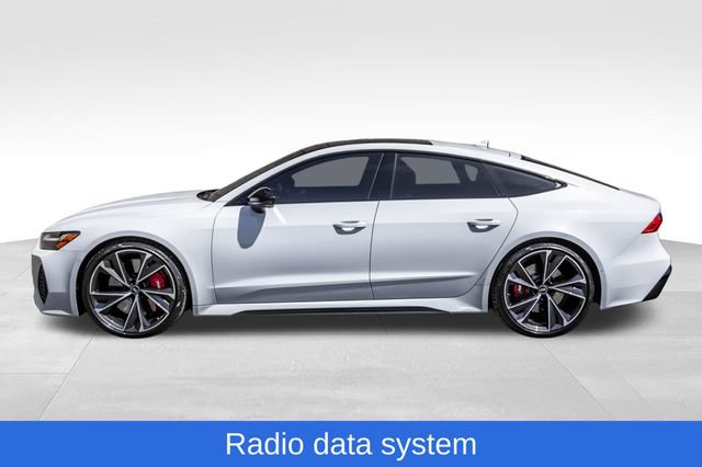 Used 2023 Audi RS 7 Sportback AWD/4WD image 12