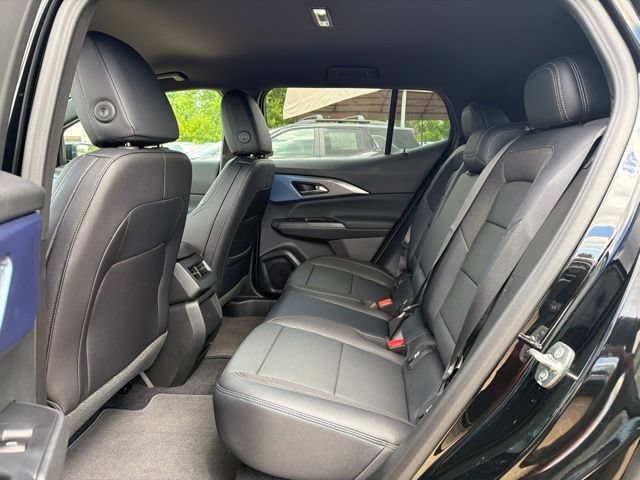 New 2026 Chevrolet Equinox EV LT FWD image 12
