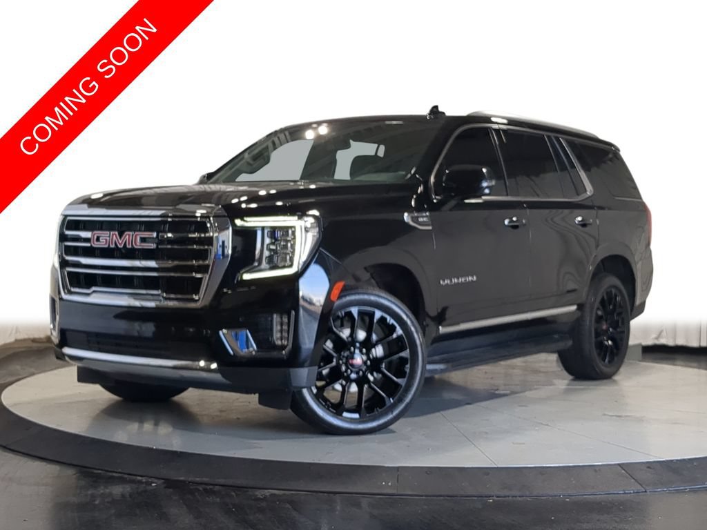 Used 2023 GMC Yukon SLT w/ SLT Premium Package
