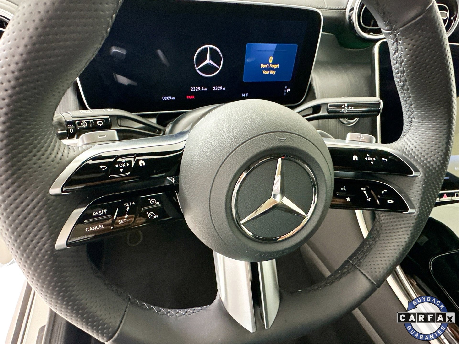 Certified 2025 Mercedes-Benz GLC 350e 4MATIC image 12