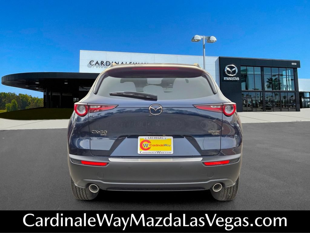 New 2026 MAZDA CX-30 2.5 Turbo AWD/4WD image 4
