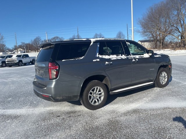 Used 2021 Chevrolet Tahoe LS w/ Max Trailering Package image 8