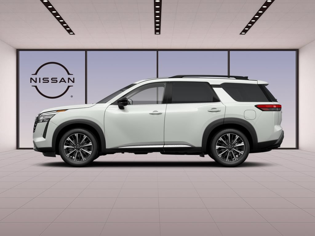 New 2026 Nissan Pathfinder Platinum AWD/4WD image 9