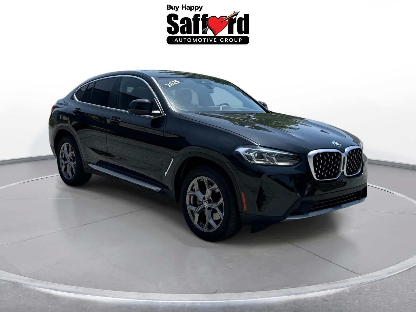 Used 2025 BMW X4 xDrive30i AWD/4WD image 10