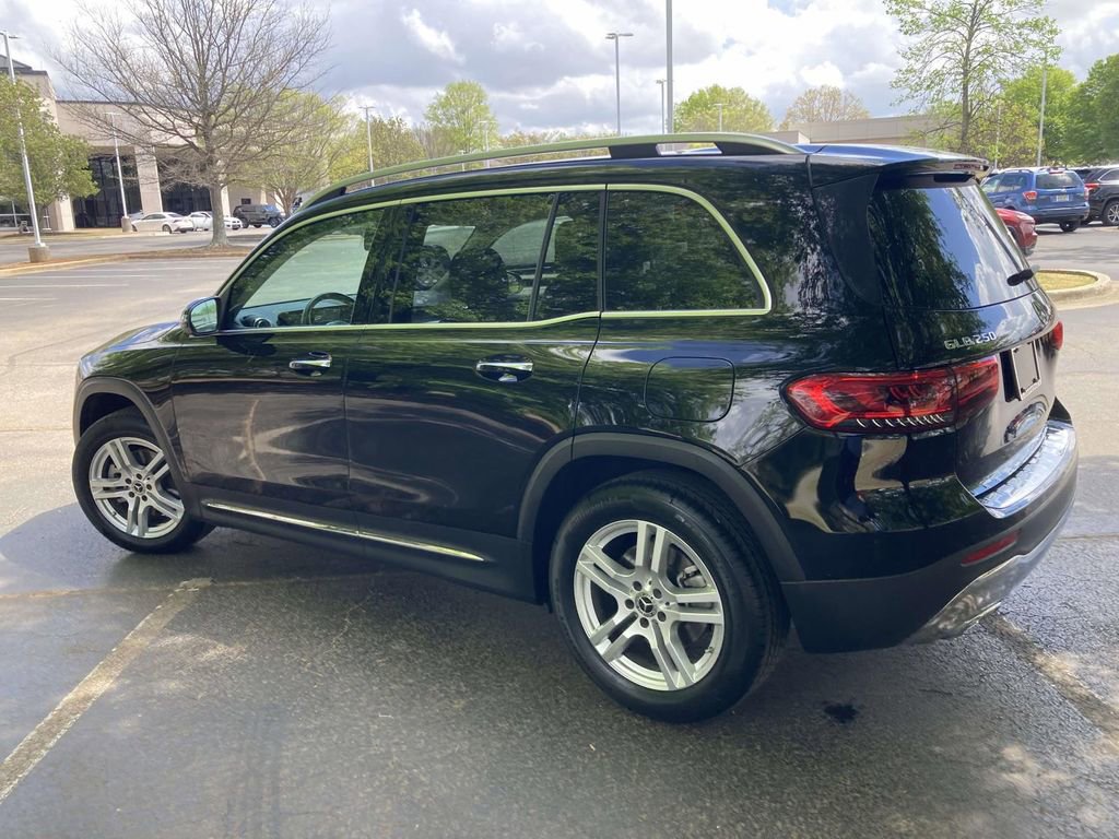 Used 2020 Mercedes-Benz GLB 250 image 4