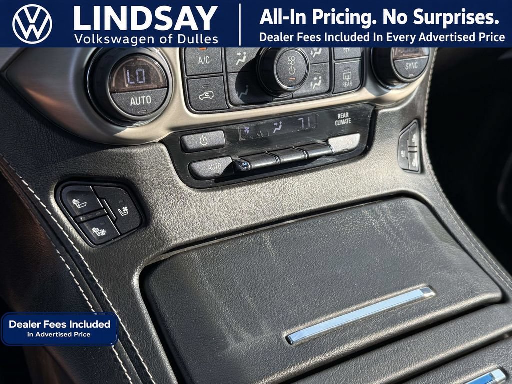 Used 2018 GMC Yukon Denali w/ Open Road Package AWD/4WD image 21