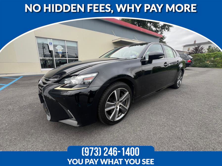 Used 2016 Lexus GS 350 AWD