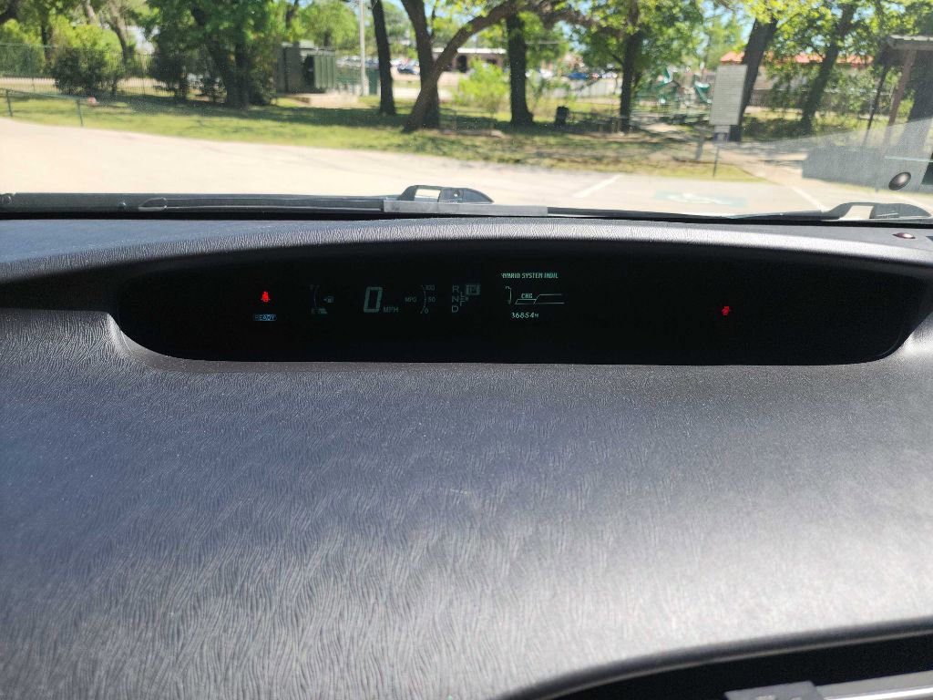 Used 2011 Toyota Prius Three image 17