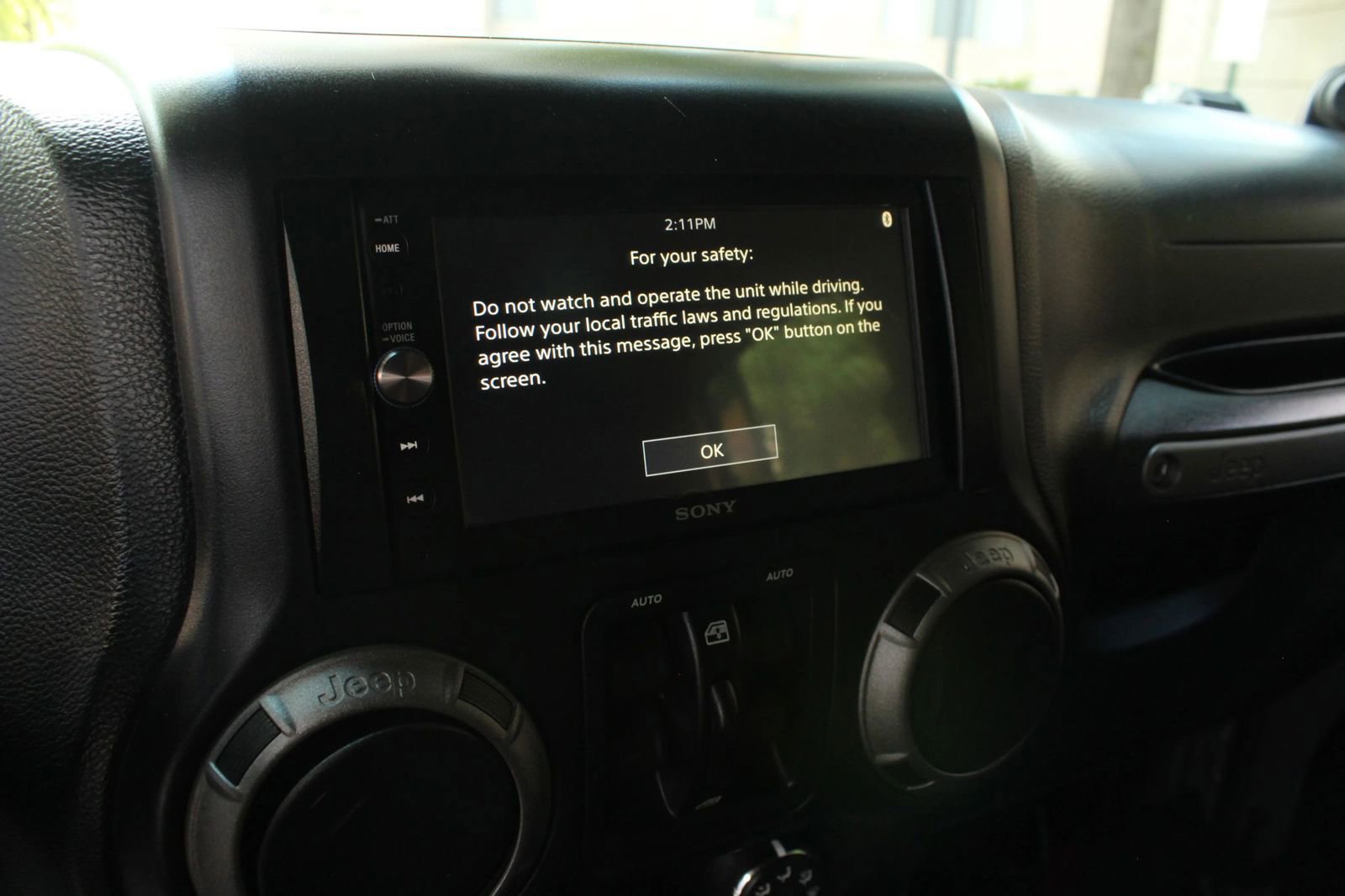 Used 2014 Jeep Wrangler Unlimited Sport w/ Quick Order Package 23S image 29