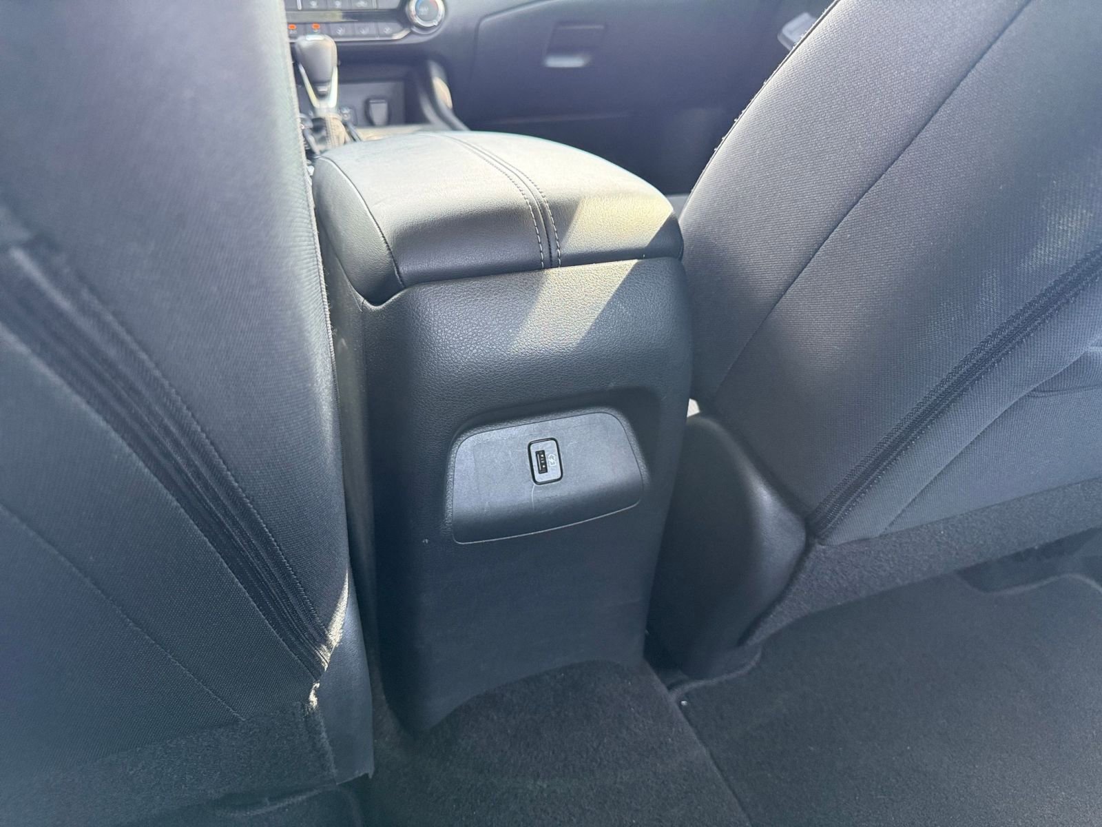 Used 2025 Nissan Sentra SV FWD image 23
