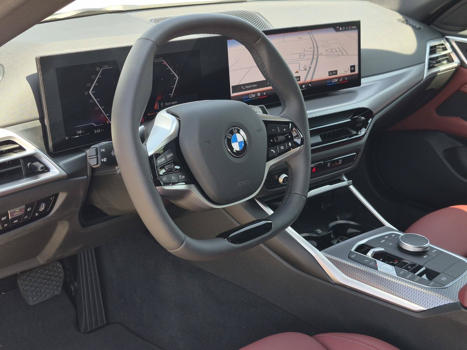 Used 2025 BMW 430i RWD image 12