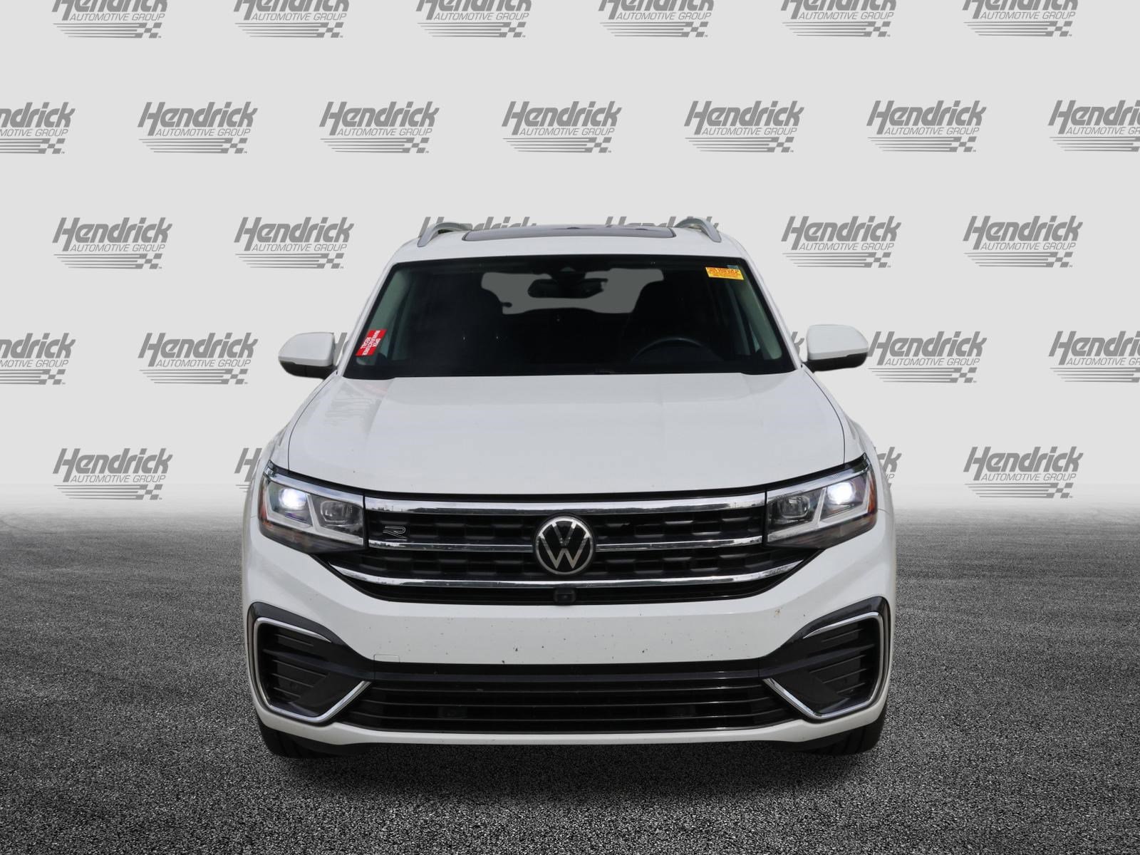 Used 2022 Volkswagen Atlas SEL Premium AWD/4WD image 3