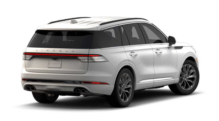 New 2026 Lincoln Aviator AWD w/ Jet Appearance Package image 25