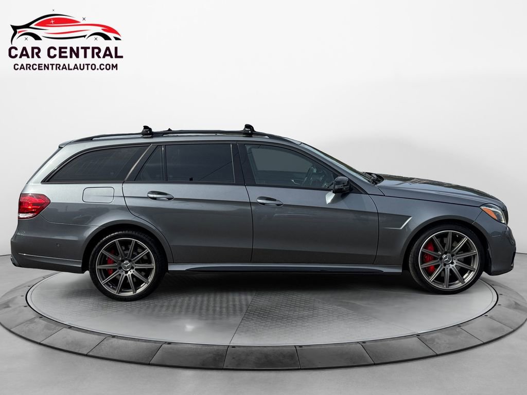 Used 2016 Mercedes-Benz E 63 AMG S-Model image 6