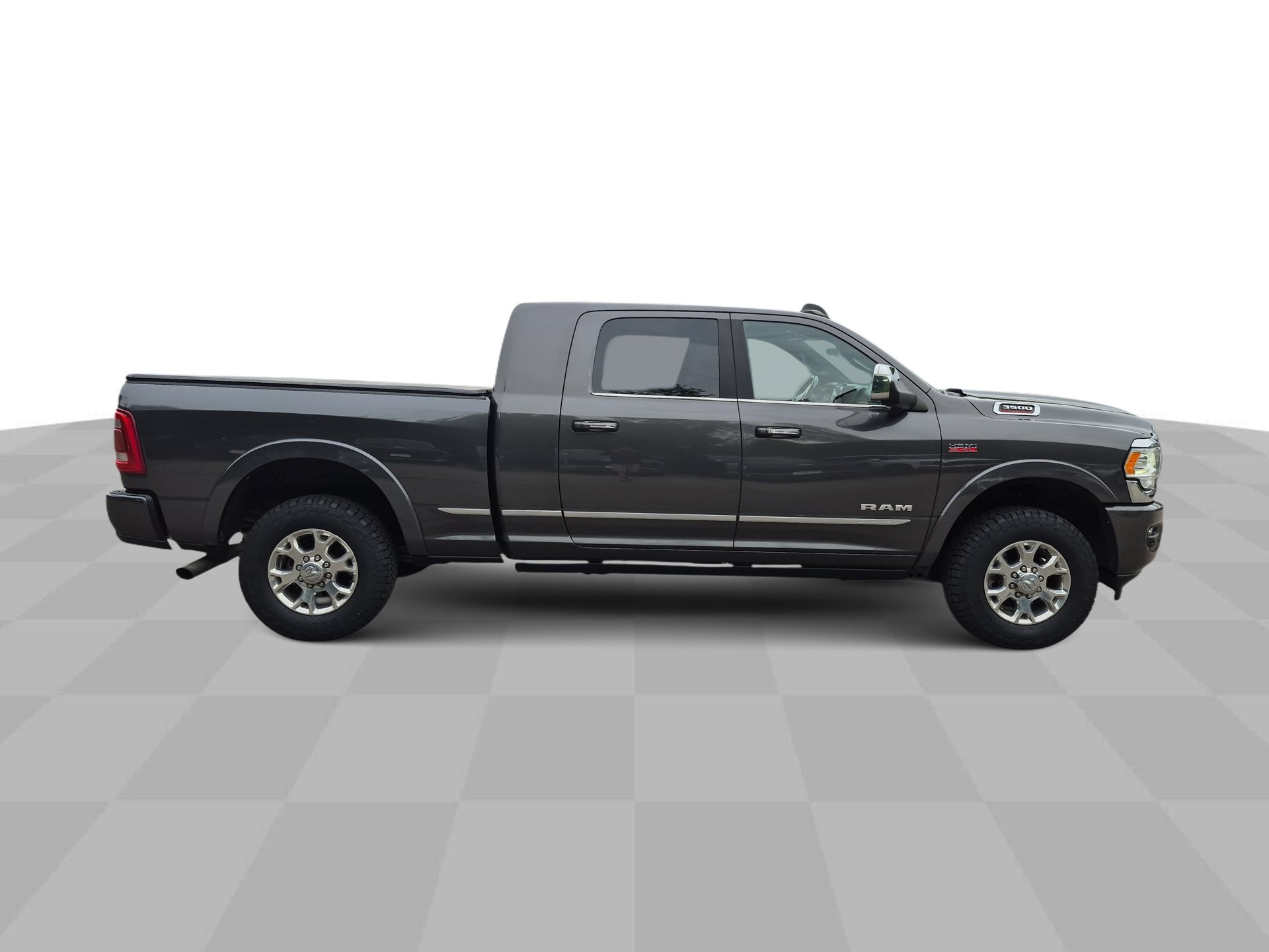 Used 2020 RAM 3500 Limited AWD/4WD image 10