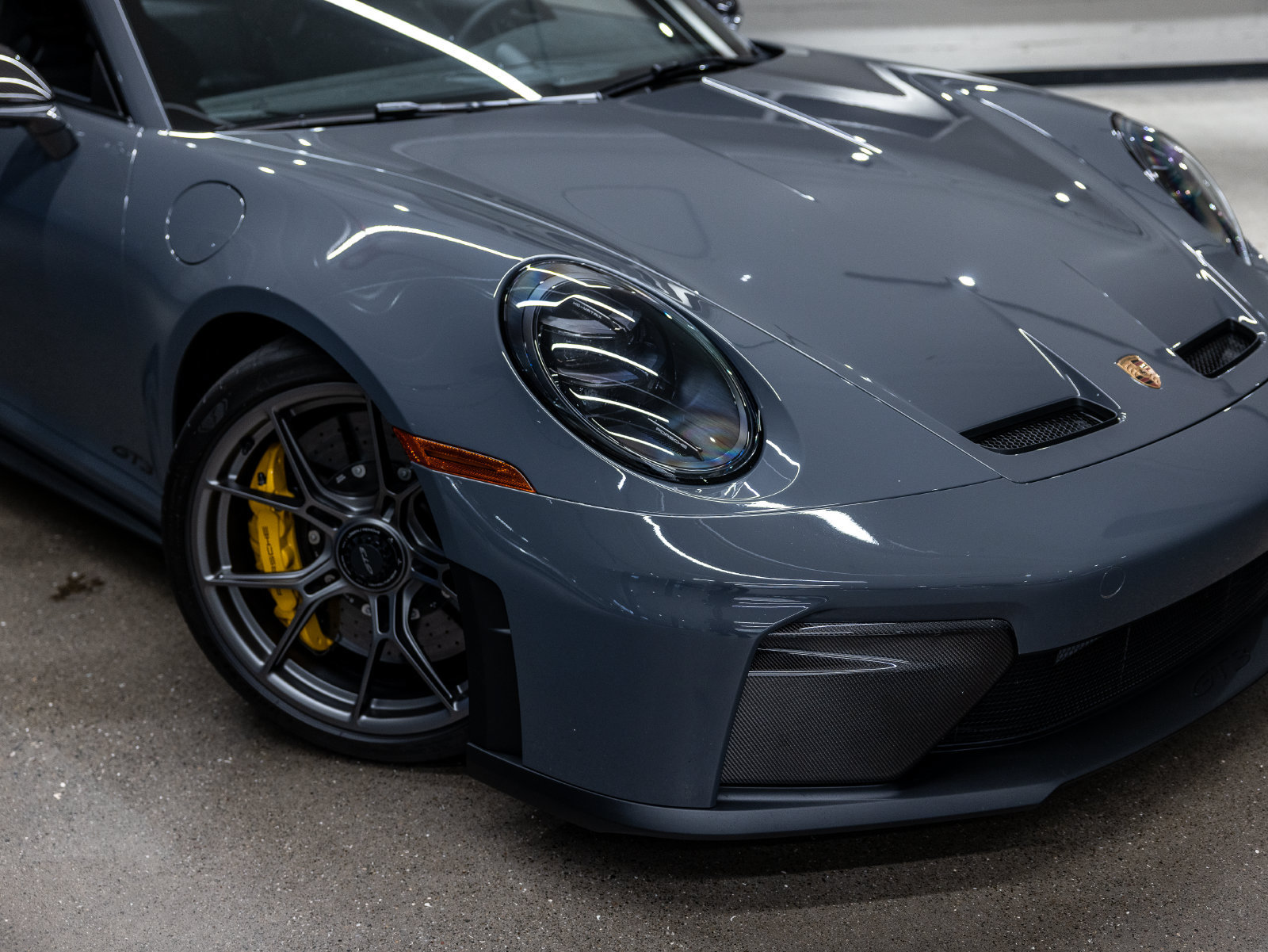 Certified 2026 Porsche 911 GT3 RWD image 15