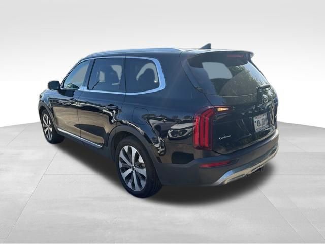 Used 2021 Kia Telluride EX w/ EX Premium Package FWD image 7